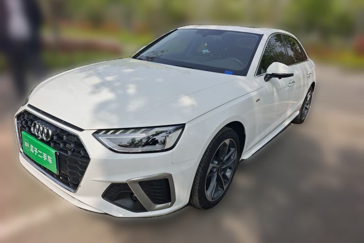 Used Audi A4L 2022 40 TFSI Fashion Dynamic Model