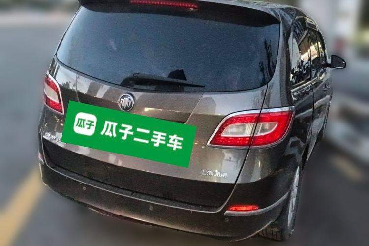 Used Buick GL8 2011 2.4L LT Luxury Business Executive Edition