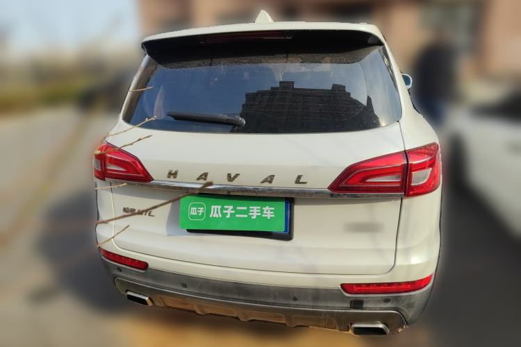 Used Haval H7 2017 Red-Label H7L 2.0T Automatic Luxury Model
