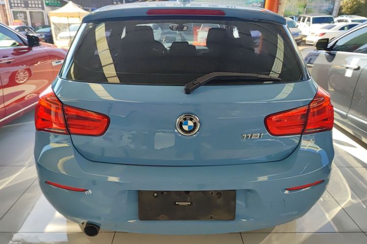 Used BMW 1 Series (Import) 2016 118i Leading Model
