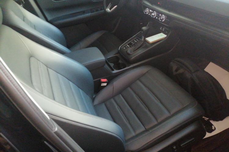 Used Honda CR-V 2024 240TURBO Two-Wheel-Drive FENGSHANG Edition 5 Seats