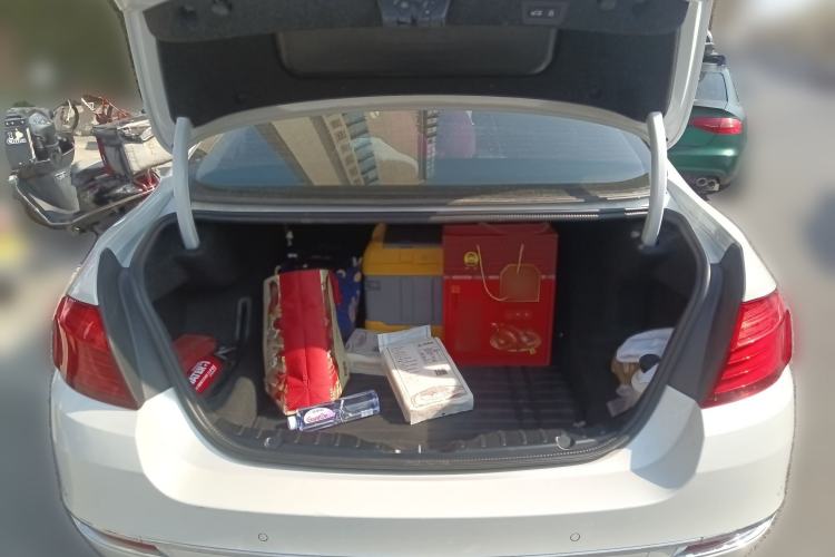 Used BMW 5 Series 2017 525Li Luxury Design Package