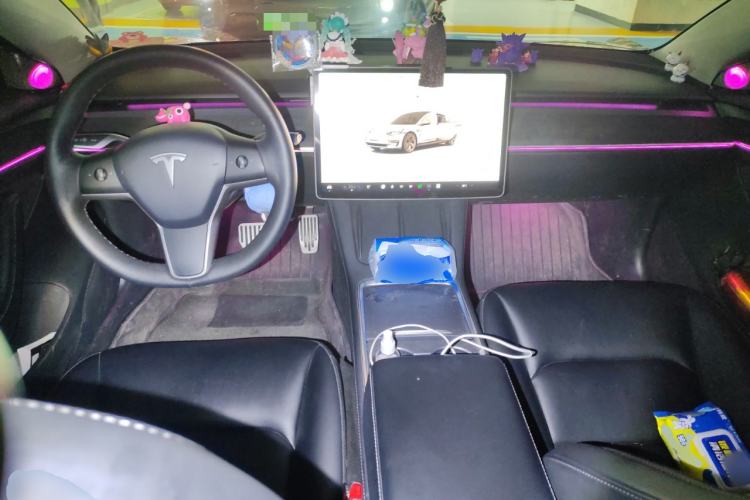 Used Tesla Model 3 2022 Rear-Wheel-Drive Version