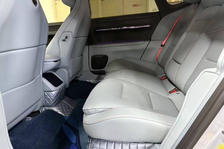 Used Avatr 12 2023 700 Three-Laser Rear-Wheel Drive Luxury Edition