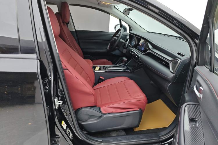 Used GAC Trumpchi GS4 2021 270T Automatic Elite Tech Edition