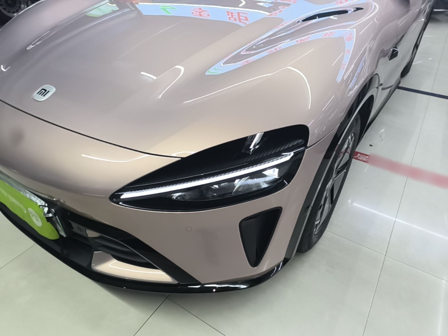 Xiaomi Auto YU7 2025 Ultra-Long Range High-Performance All-Wheel-Drive Max Edition — снимка 8