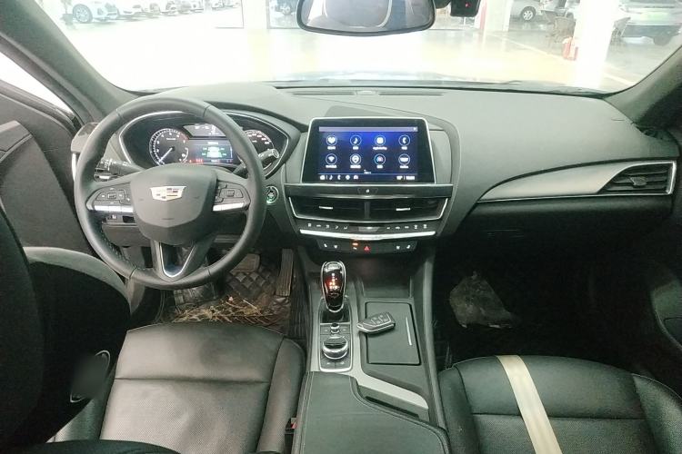 Used Cadillac CT5 2022 28T Luxury Version (Standard Edition) Center Console