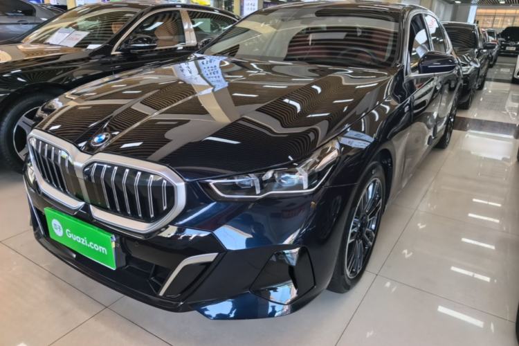 Used BMW 5 Series 2025 530Li Leading Model M Sport Package