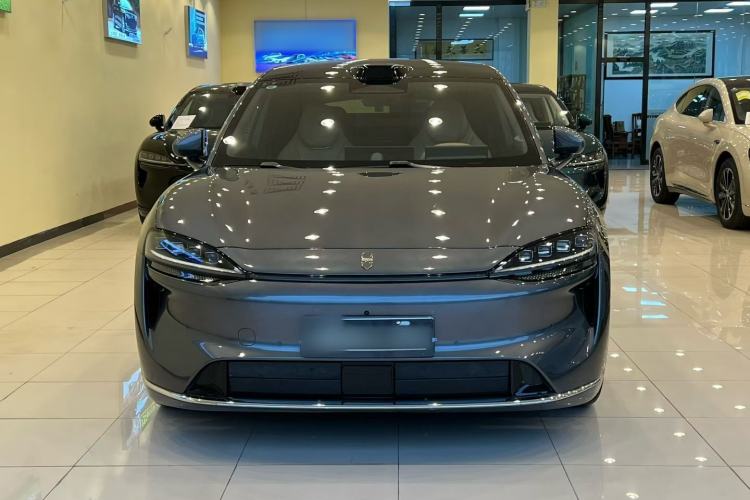 Used Hima Luxeed R7 2026 Model Range-Extending Ultra Exterior 1