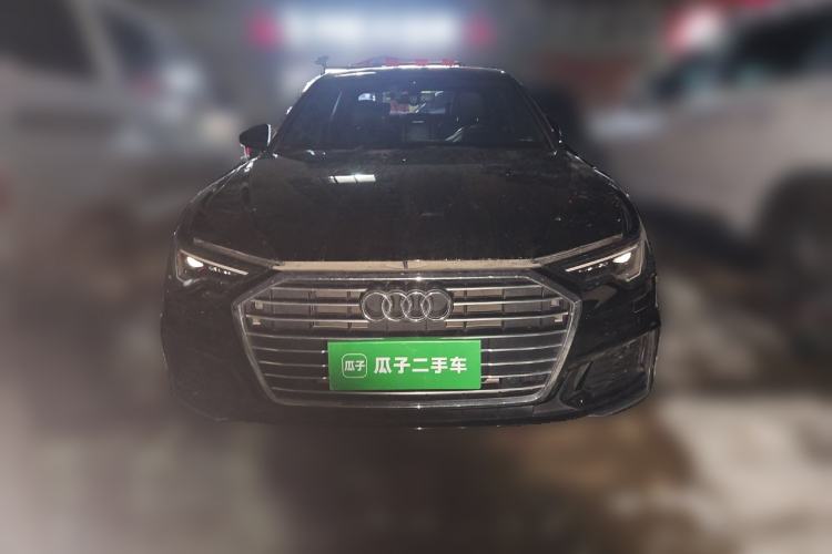 Used Audi A6L 2019 40 TFSI Luxury Dynamic Model