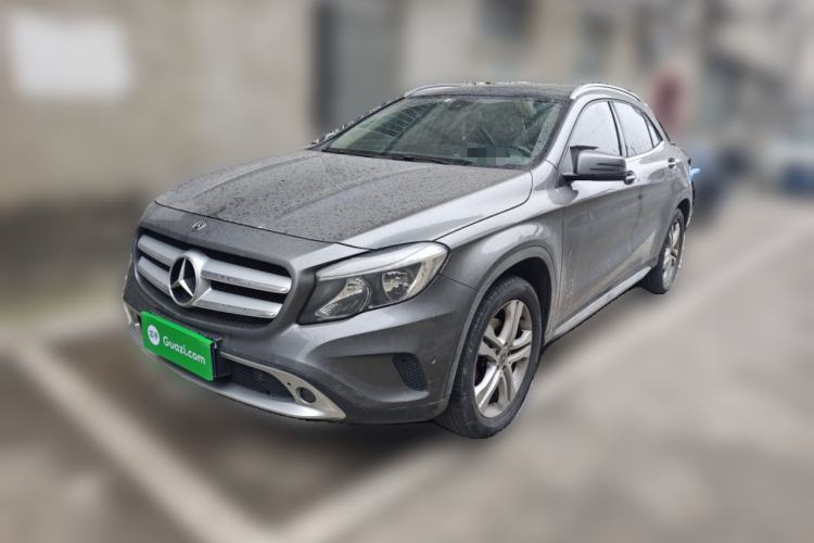 Used Mercedes-Benz GLA 2016 GLA 200 Sport Edition