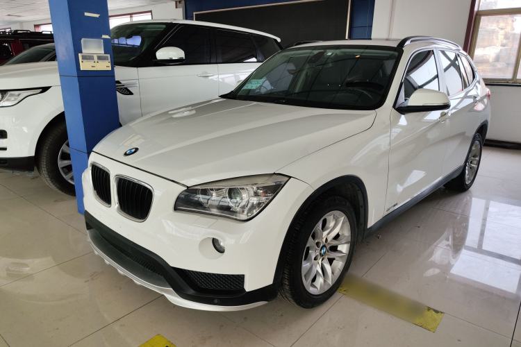 Used BMW X1 2014 sDrive18i Leading Model