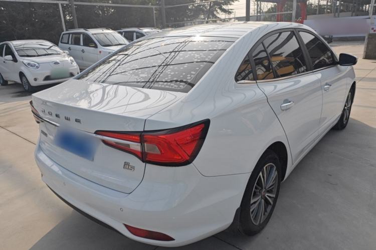 Used Roewe i5 2019 1.5L Manual 4G Connectable Langhao Edition