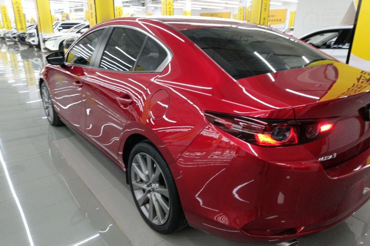 Used Mazda Mazda 3 Axela 2021 2.0L Automatic Zhiya Edition