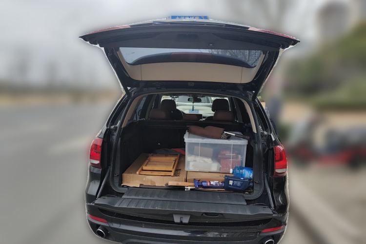 Used BMW X5 2014 xDrive35i Luxury Edition