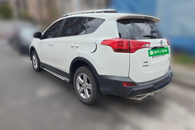 Used Toyota RAV4 2013 2.0L CVT Two-Wheel Drive Urban Edition