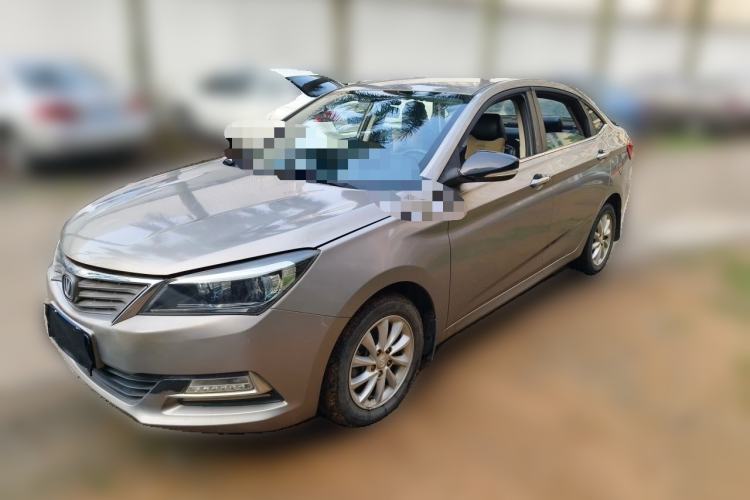 Used CHANGAN Alsvin V7 2016 1.6L Manual LeShang Model China V Standard