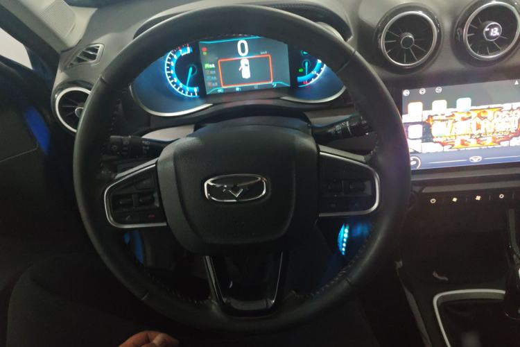 Used Cowin X3 2016 1.6L Manual Enthusiast Edition
