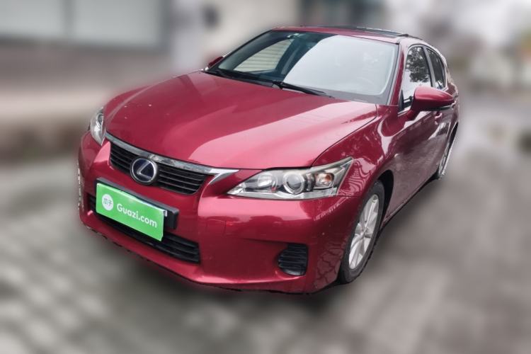 Used Lexus CT 2013 CT200h Elite Edition