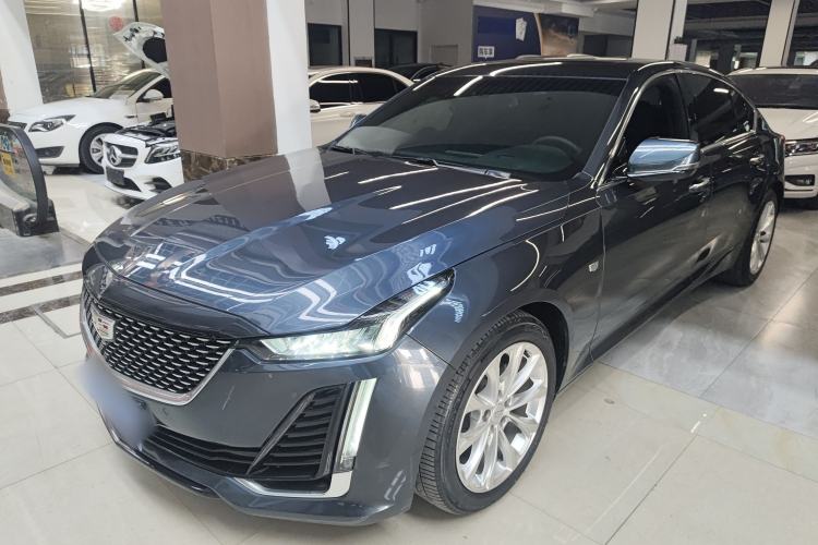 Used Cadillac CT5 2022 28T Luxury Version (Standard Edition)