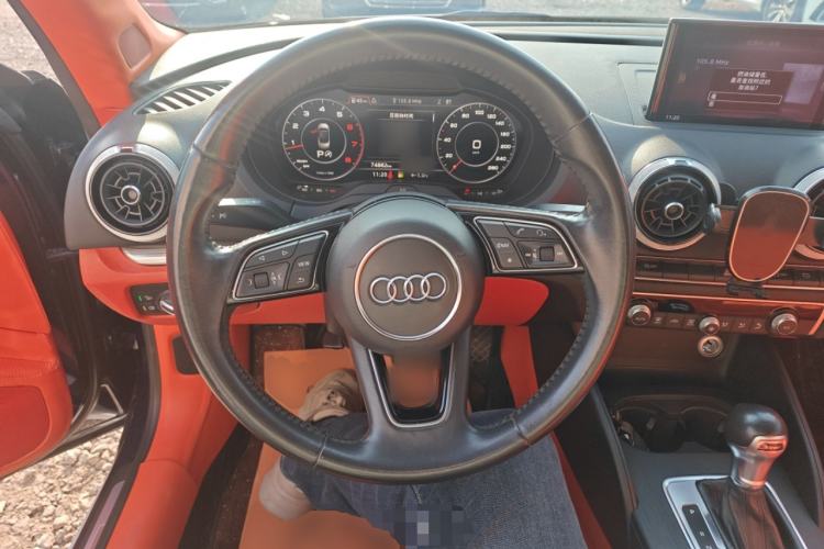 Used Audi A3 2017 Cabriolet 40 TFSI