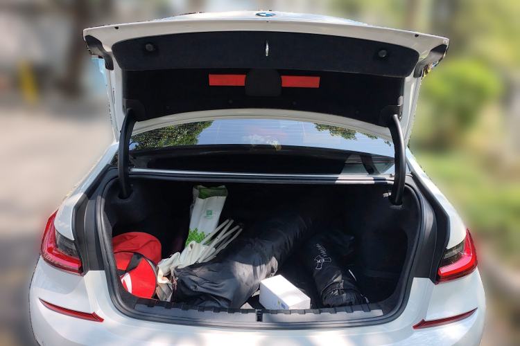 Used BMW 3 Series 2022 Revised 325i M Sport Night Edition Package
