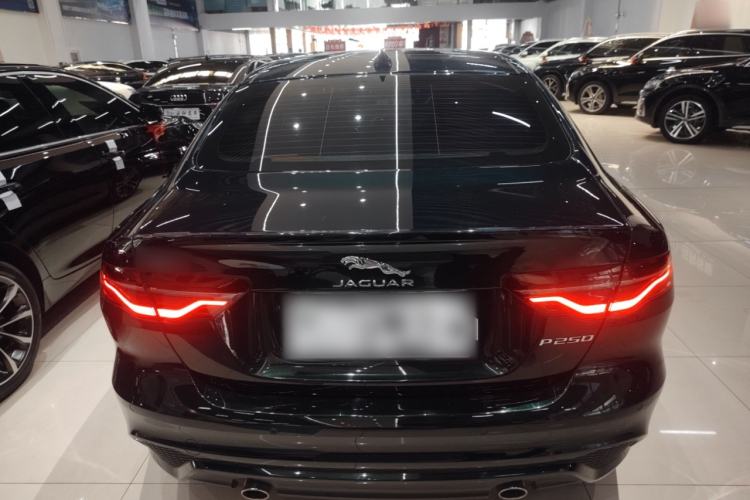 Used Jaguar XEL 2023 2.0T 250 PS R-DYNAMIC S Advanced Sport Edition