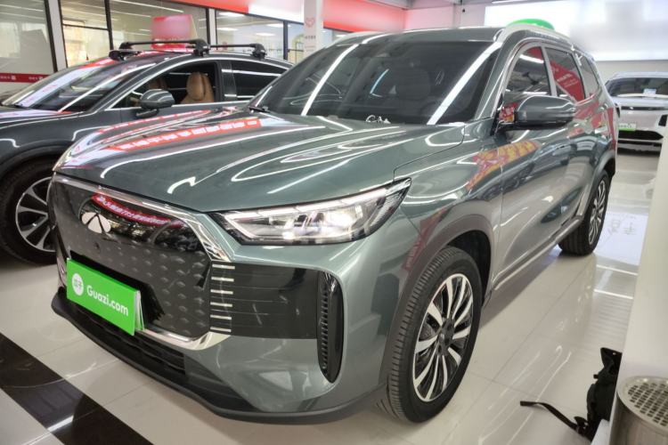 Used Chery Fengyun T8 2025 1.5T 130km Deluxe Version 5 Seats