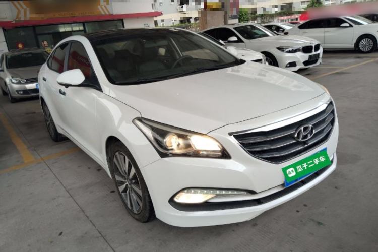 Used Hyundai Mistra 2016 1.8L Automatic Smart GLS
