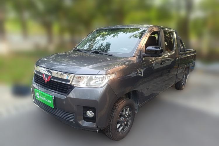 Used Wuling Zhengtu 2021 1.5L Adventure LAR