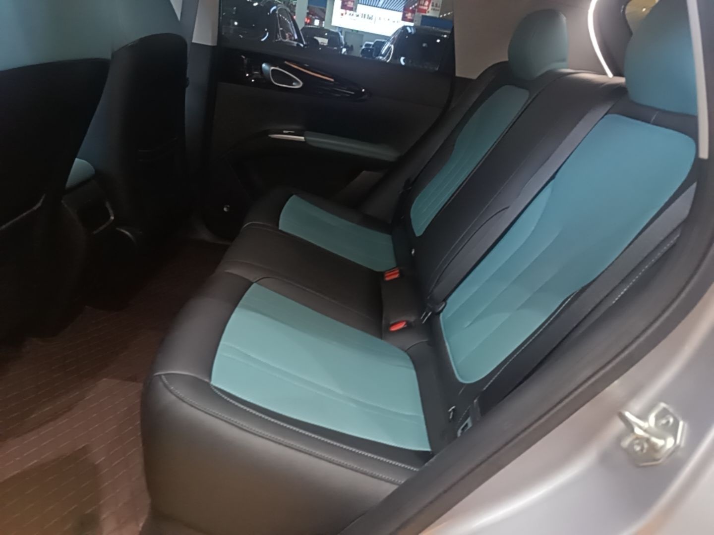 Geely Galaxy Geome 2025 UP 410km Exploration Edition — снимка 20
