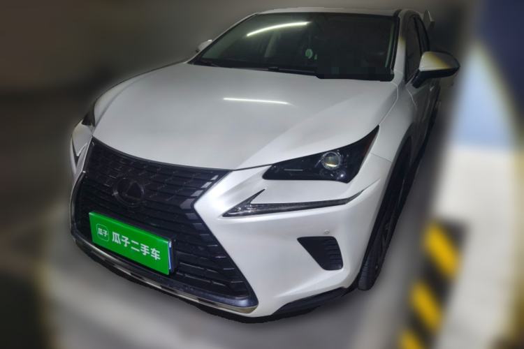 Used Lexus NX 2020 200 Front-Wheel Drive Freeline Edition China VI Standard