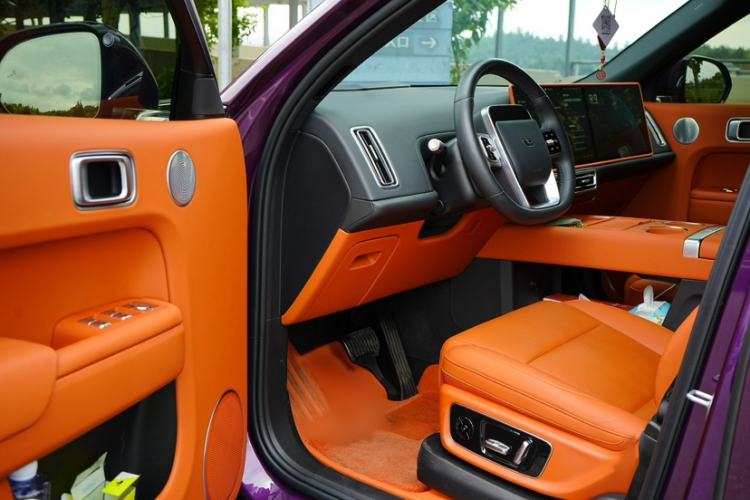 Used Li Auto L9 2024 Ultra Model
