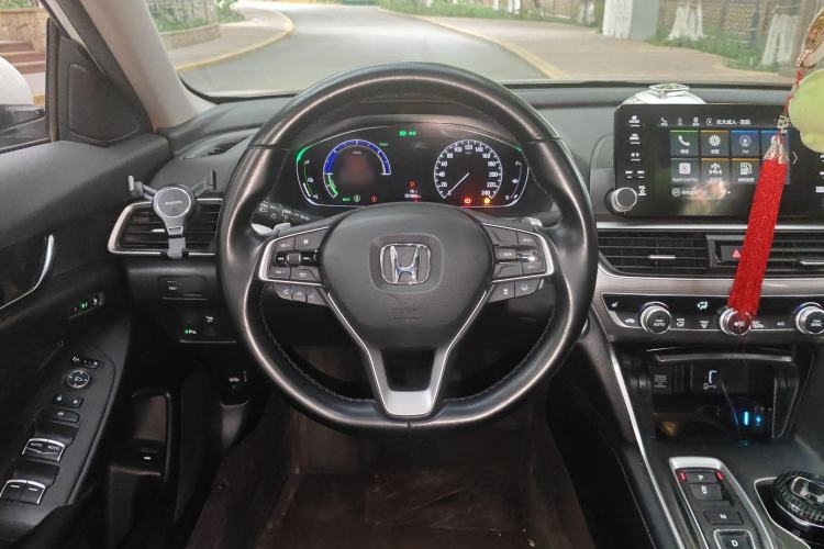 Used Honda Accord 2018 Rui·Hybrid 2.0L Rui Zhi Edition China VI Steering Wheel