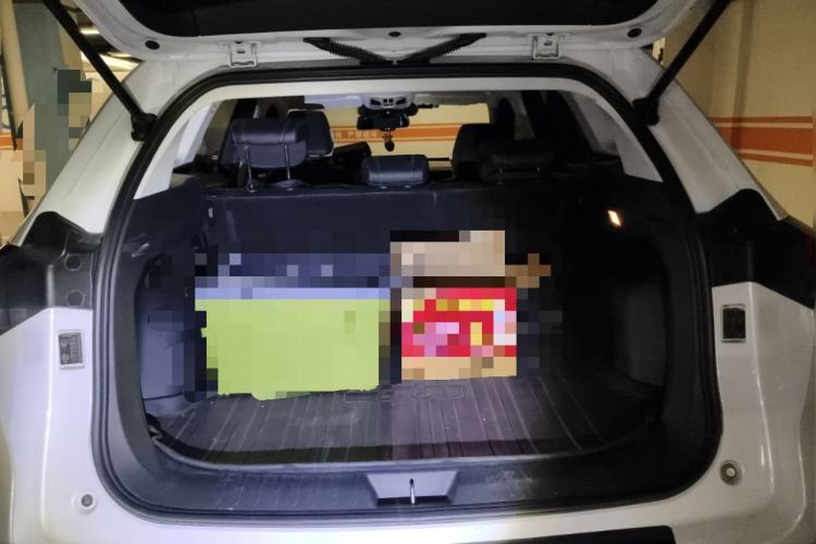 Used Haval H6 2021 China Trend Edition 1.5 GDIT Automatic Champion Version