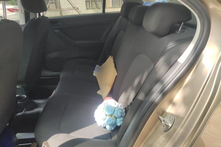 Used Volkswagen Jetta 2017 1.5L Automatic Fashion Model
