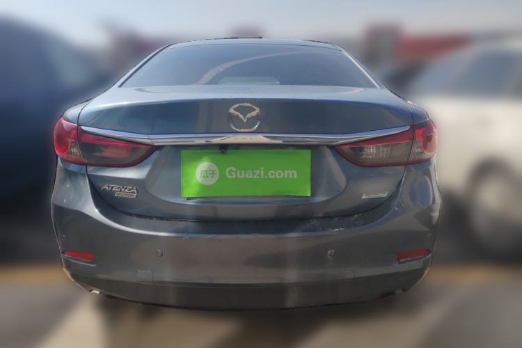 Used Mazda Atenza 2015 2.0L Blue Sky Luxury Edition Rear