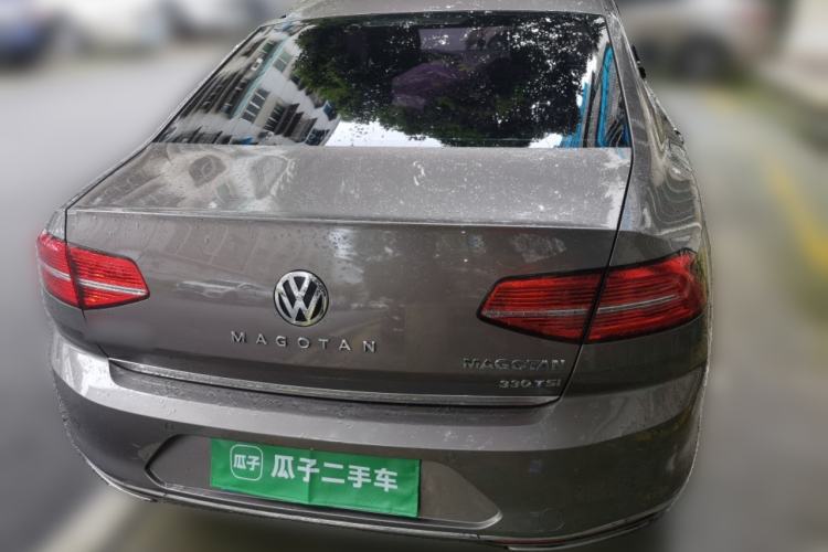 Used Volkswagen Magotan 2018 330TSI DSG Luxury Model