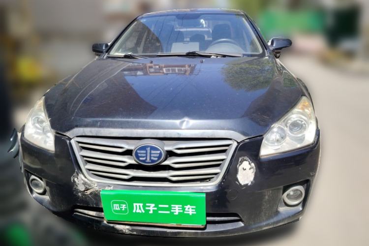 Used Bestune B50 2012 1.6L manual fashion version Front