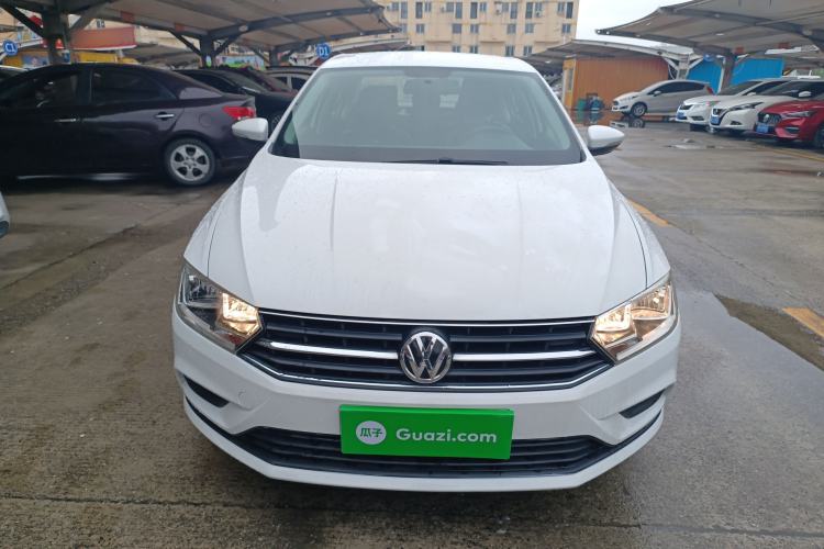 Used Volkswagen Bora 2016 1.6L Automatic Fashion Model Front