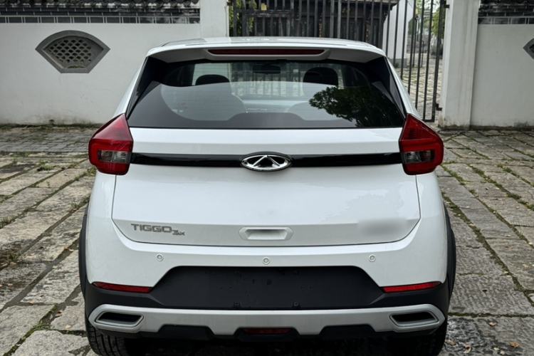 Used Chery Tiggo 3X 2024 1.5L CVT Excellence Edition Exterior 4