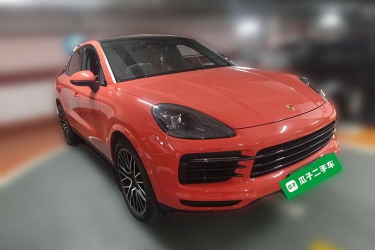 Used Porsche Cayenne 2019 Cayenne Coupé 3.0T