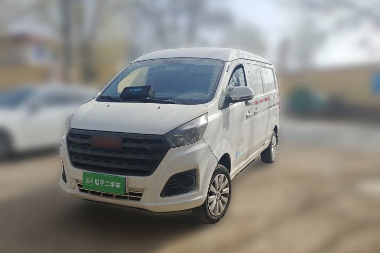 Used Jinbei Gold Hiace M Classic 2022 1.6L Engineering Lion Van 2 Seats