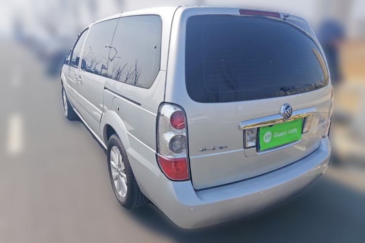 Used Buick GL8 2014 2.4L Classic Edition
