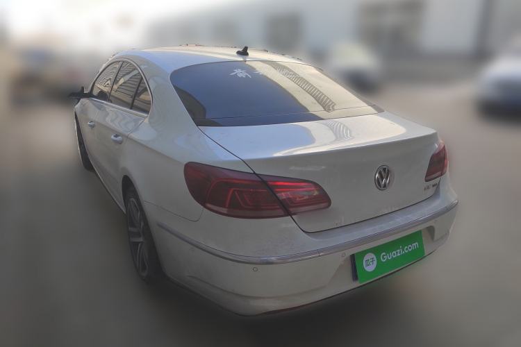 Used Volkswagen CC 2013 2.0 TSI Luxury Model
