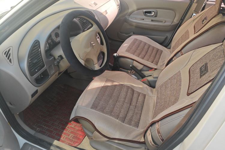 Used Citroen Elysee 2011 Sedan 1.6L Manual Tech Edition
