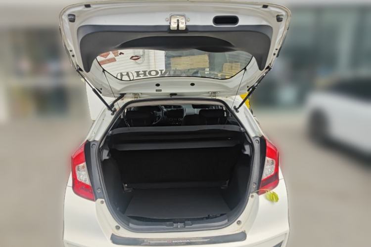 Used Honda Fit 2018 1.5L CVT Comfort Version
