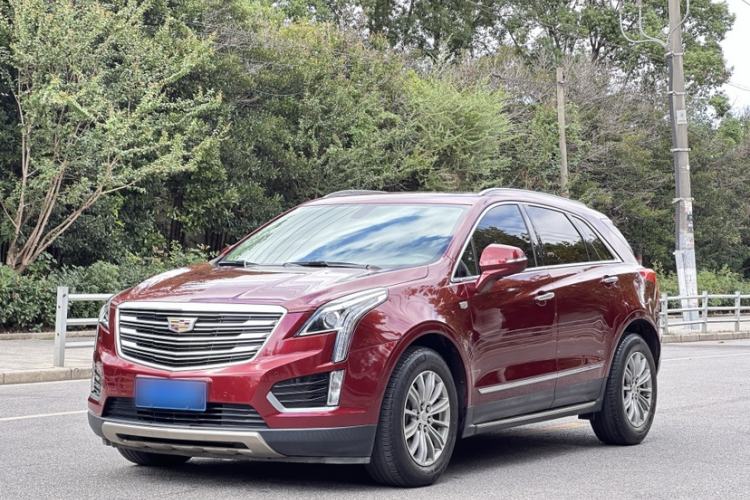 Used Cadillac XT5 2018 25T Luxury Model