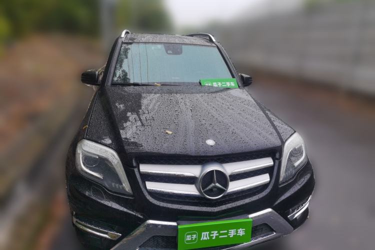 Used Mercedes-Benz GLK-Class 2015 GLK 260 4MATIC Fashion Edition Ultimate Version Front