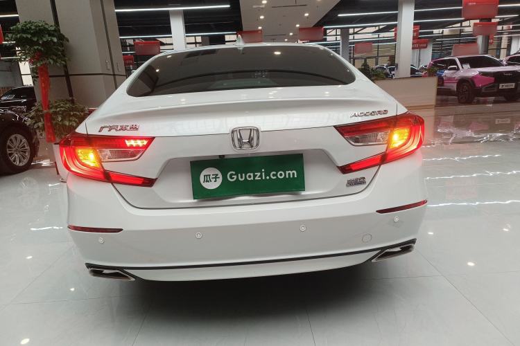 Used Honda Accord 2018 260TURBO Elite Edition China VI
